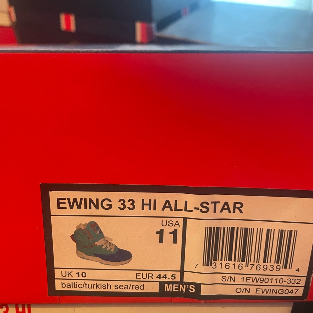 Patrick Ewing - image 2